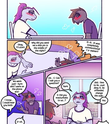 Shedding Inhibitions Chapter 9 – Buds to Blossoms comic porn sex 3