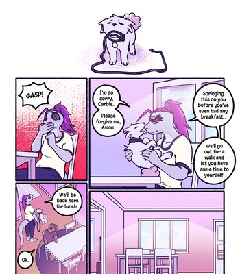 Shedding Inhibitions Chapter 9 – Buds to Blossoms comic porn sex 5