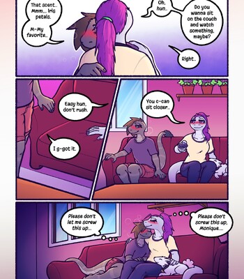 Shedding Inhibitions Chapter 9 – Buds to Blossoms comic porn sex 21