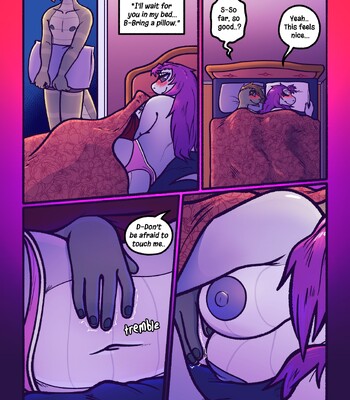 Shedding Inhibitions Chapter 9 – Buds to Blossoms comic porn sex 26