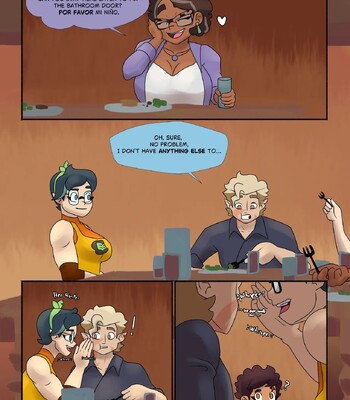 Owl Love 2 (Ongoing) comic porn sex 2