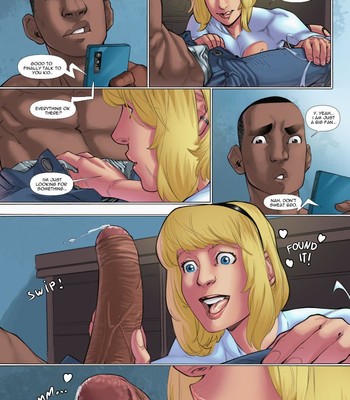 Heroes for Hire 1 comic porn sex 004