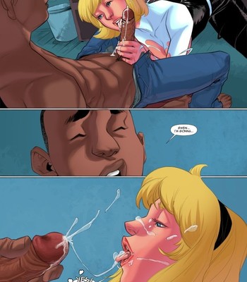 Heroes for Hire 1 comic porn sex 008