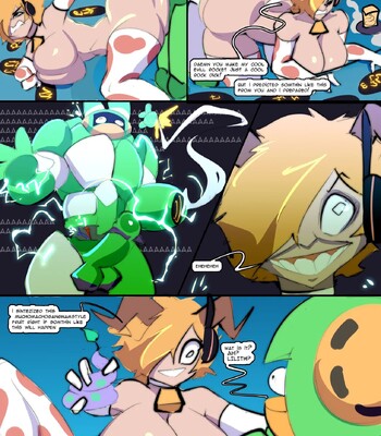 Some Piece: Cow Lepyoha comic porn sex 11