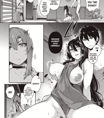 Takamine-ke no Nirinka | The Two Flowers of the Takamine House comic porn sex 71