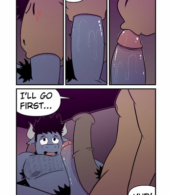 JAKE & MILO (ongoing) comic porn sex 18