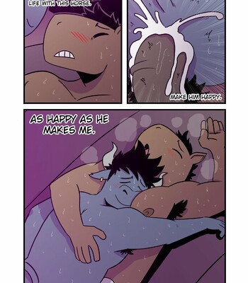 JAKE & MILO (ongoing) comic porn sex 23