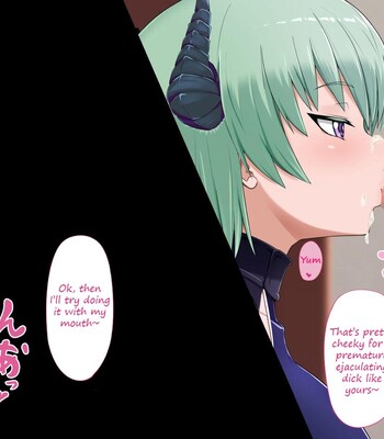 A CG collection where you’re milked by a mischievous yet kind Succubus Pt. 1 comic porn sex 39