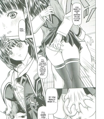 Virgin Flight: 03 comic porn sex 4