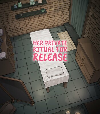 Porn Comics - Her Private Ritual For Release