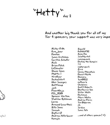 [FAF Furbit] Hetty Part 2 comic porn sex 90