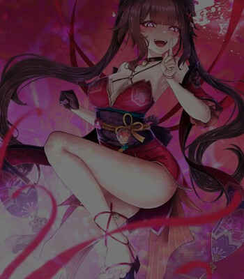 Star Rail Gravure #01꞉ Sparkle comic porn sex 20