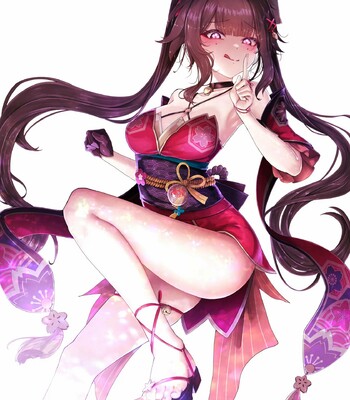 Star Rail Gravure #01꞉ Sparkle comic porn sex 21