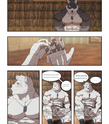 December, Twilight, Snowflake EP6 comic porn sex 20