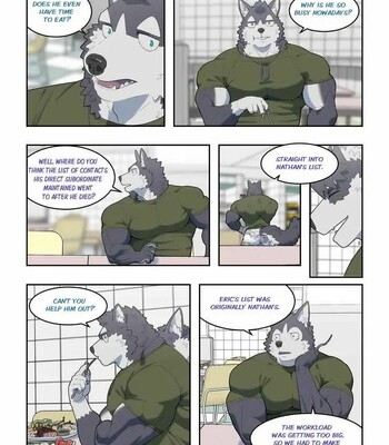 December, Twilight, Snowflake EP6 comic porn sex 30