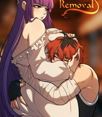 Porn Comics - Pout Removal (Sousou no Frieren)