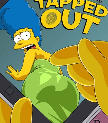 The Simpsons – Tapped Out comic porn thumbnail 001