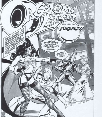 Xxxenophile .Vol 2 comic porn sex 3