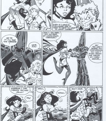 Xxxenophile .Vol 2 comic porn sex 5