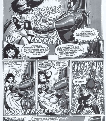 Xxxenophile .Vol 2 comic porn sex 6