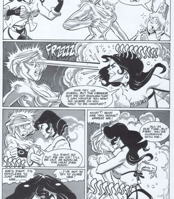 Xxxenophile .Vol 2 comic porn sex 7