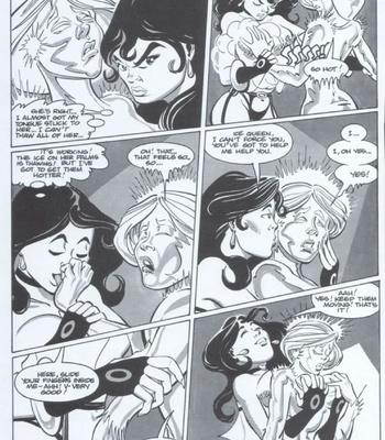 Xxxenophile .Vol 2 comic porn sex 8