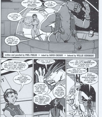 Xxxenophile .Vol 2 comic porn sex 11