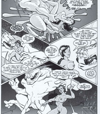 Xxxenophile .Vol 2 comic porn sex 19