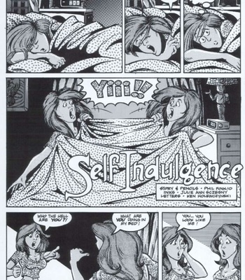 Xxxenophile .Vol 2 comic porn sex 20