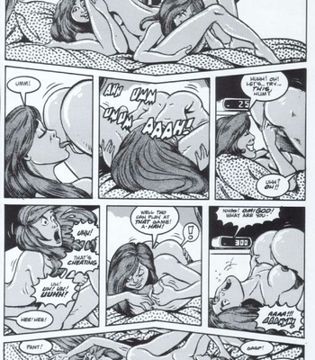 Xxxenophile .Vol 2 comic porn sex 23