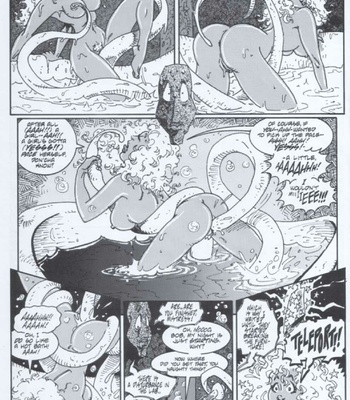 Xxxenophile .Vol 2 comic porn sex 34