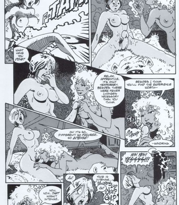Xxxenophile .Vol 2 comic porn sex 38