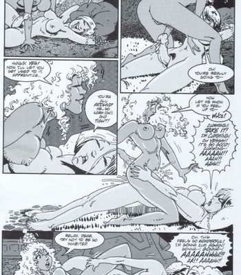Xxxenophile .Vol 2 comic porn sex 39