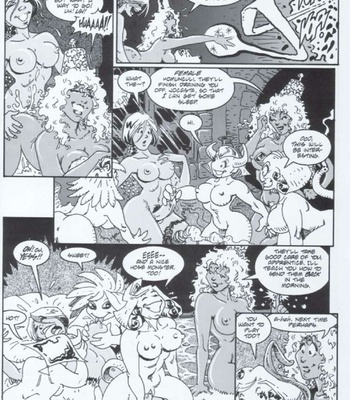 Xxxenophile .Vol 2 comic porn sex 41
