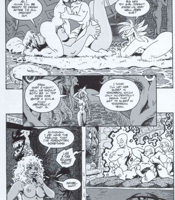 Xxxenophile .Vol 2 comic porn sex 42