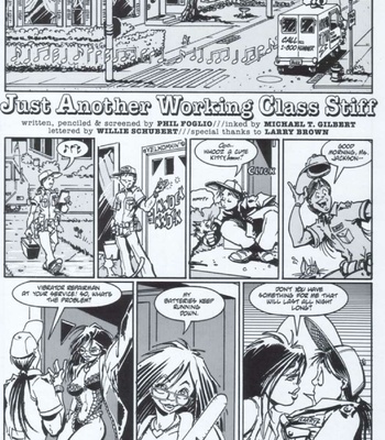Xxxenophile .Vol 2 comic porn sex 43