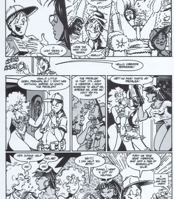 Xxxenophile .Vol 2 comic porn sex 44