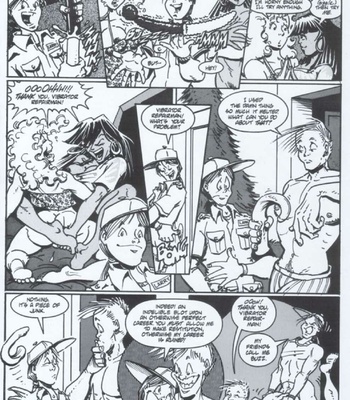 Xxxenophile .Vol 2 comic porn sex 45