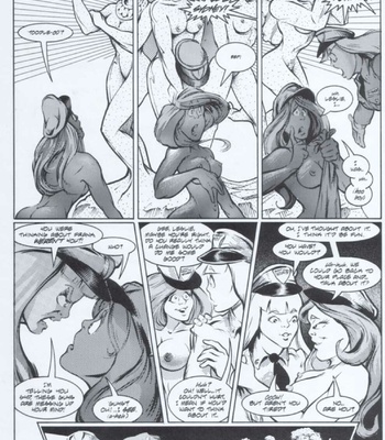 Xxxenophile .Vol 2 comic porn sex 56