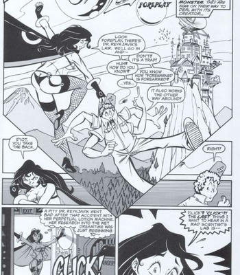 Xxxenophile .Vol 2 comic porn sex 57