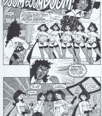 Xxxenophile .Vol 2 comic porn sex 64