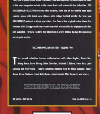 Xxxenophile .Vol 2 comic porn sex 66