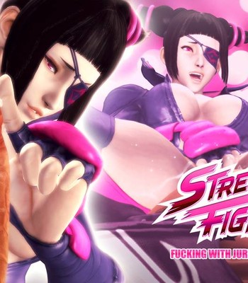 STREET FIGHTER / FUCKING WITH JURI (WINNER’S EDITION) comic porn thumbnail 001