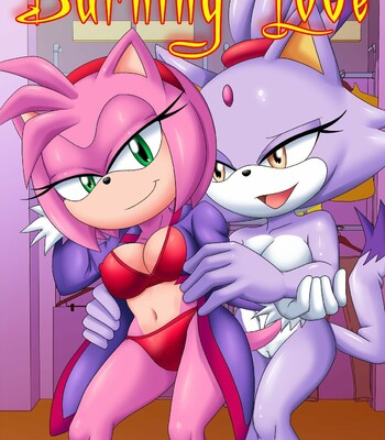 Sonic Porn Comics - Parody: Sonic The Hedgehog Archives - HD Porn Comics