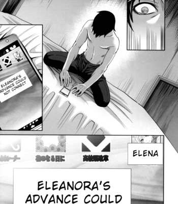Eleanora’s Advance (Hameai Game ) [COMPLETE] comic porn sex 187