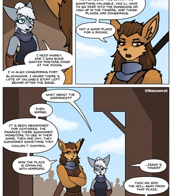 A New Adventure (WIP) comic porn sex 5