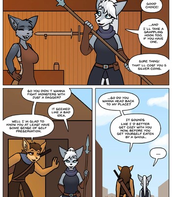 A New Adventure (WIP) comic porn sex 11