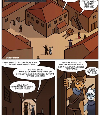 A New Adventure (WIP) comic porn sex 12