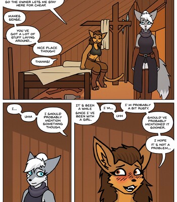 A New Adventure (WIP) comic porn sex 13