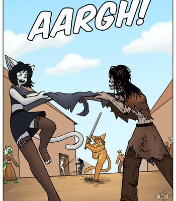 A New Adventure (WIP) comic porn sex 35